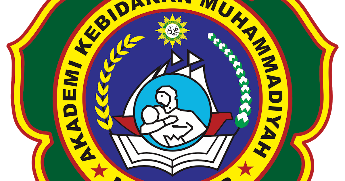 Logo AKBID Muhammadiyah Makassar Vector CDR, Ai & PNG - Agus91