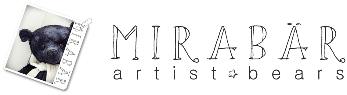 MiraBär Artist Bears