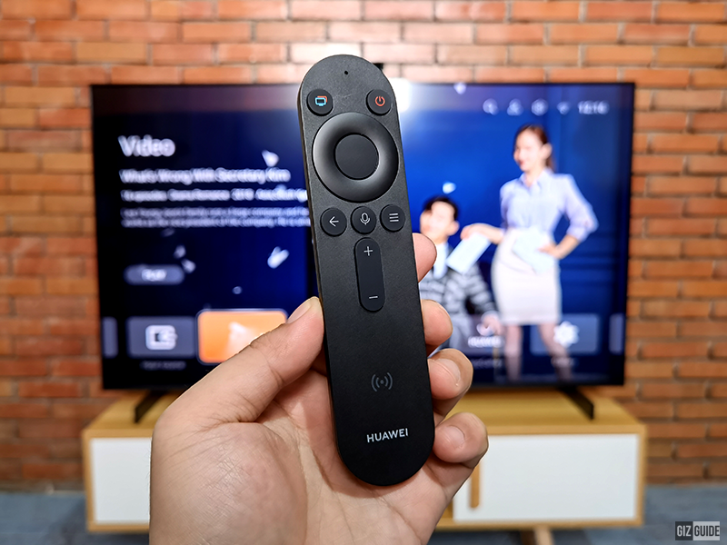 Huawei Vision S Series TVs with 120Hz 4K screen, Cam, and