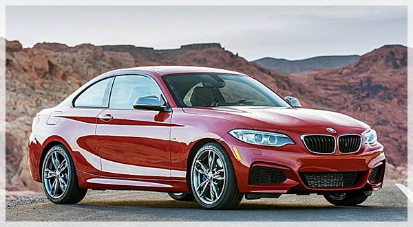2019 BMW 2 Series Previewed 2019 BMW 2 Series Previewed