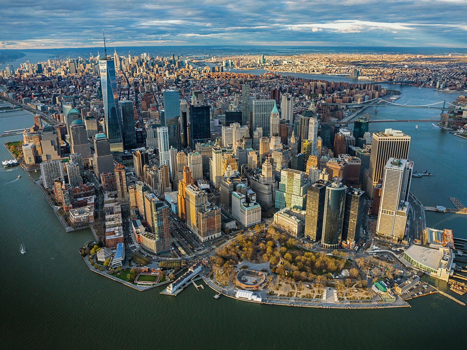 4 Sitios turísticos más importantes de Nueva York ActualTravel
