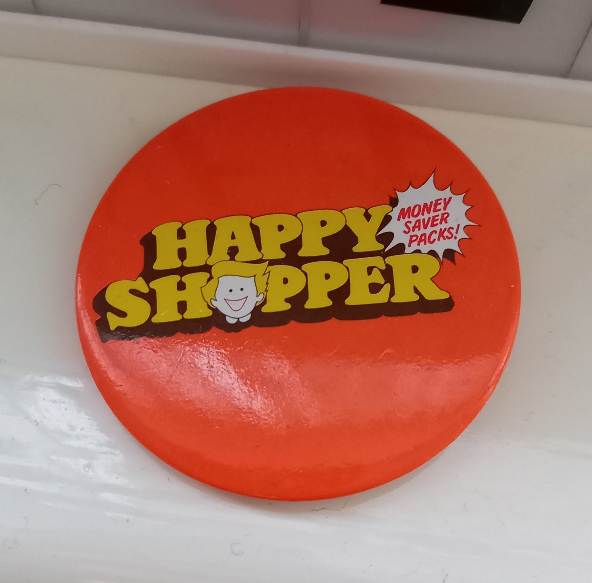 The Ham and Egger Files A Happy Shopper