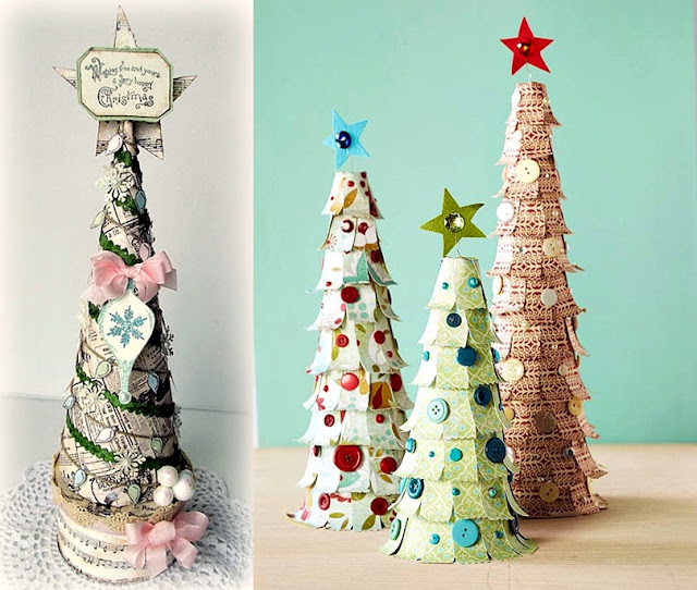 Pop Culture And Fashion Magic Original Christmas  Trees Ideas 