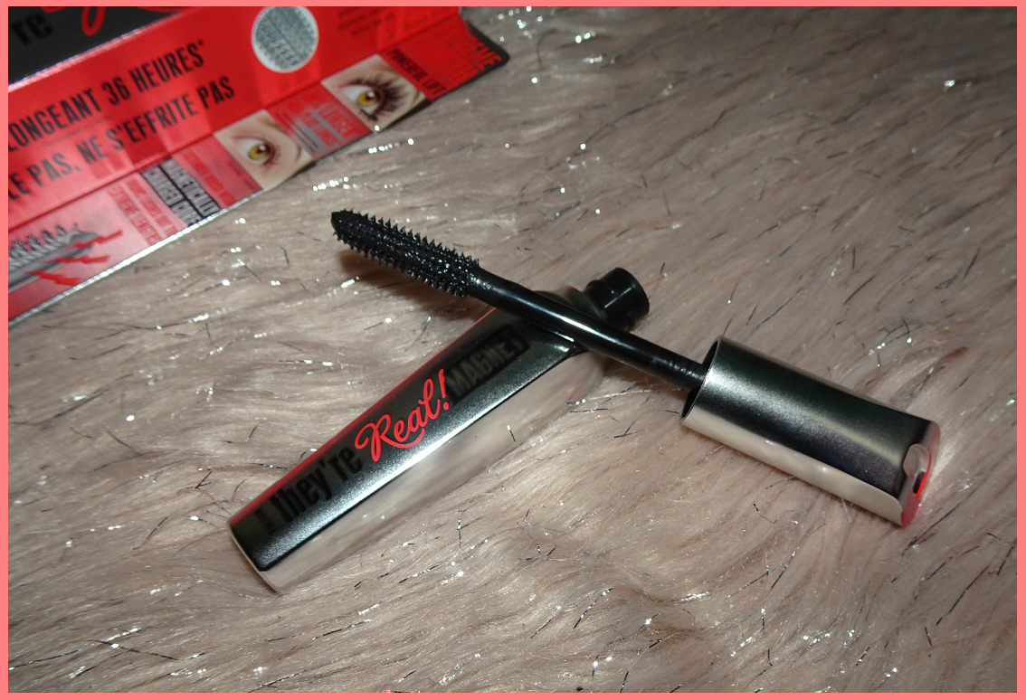 the creation of beauty is art. review benefit they're real!