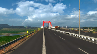 Map Trans Jawa 2019 Beta Update V4