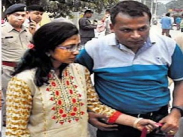 डॉ. सुदीप गुप्ता और उनकी पत्नी सीमा गुप्ता डॉ. सुदीप गुप्ता और उनकी पत्नी सीमा गुप्ता Bharatpur Doctors Affair