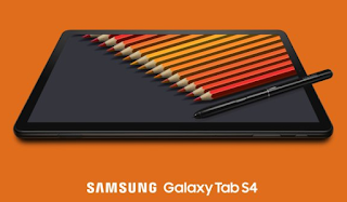 مراجعة كاملة سامسونج جالاكسي تاب إس 4 - مراجعة كاملة Samsung Galaxy Tab S4