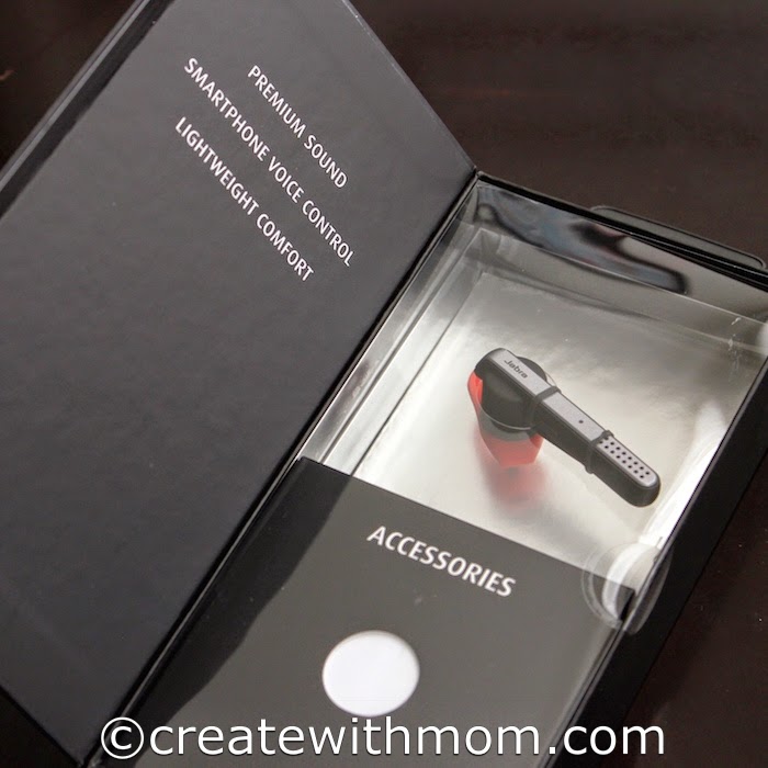 Create With Mom: Jabra Stealth Bluetooth Headset