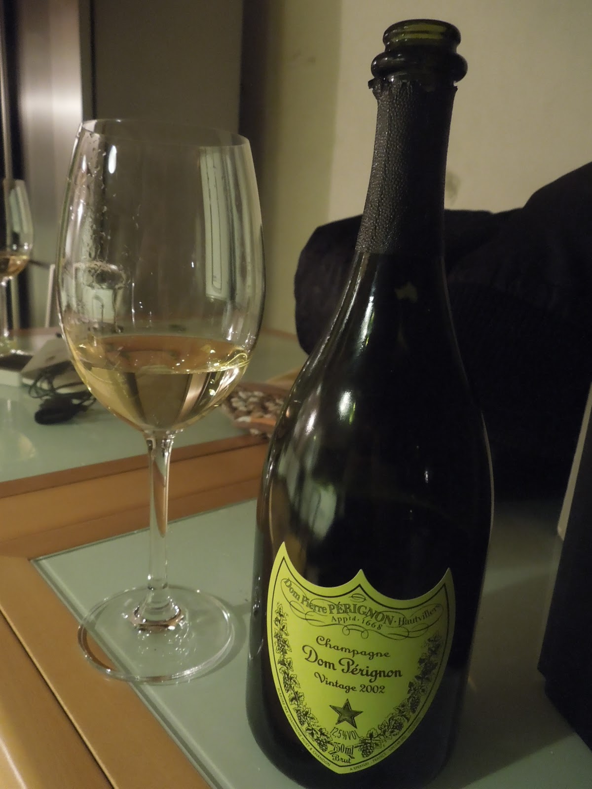 dom perignon magnum 2002