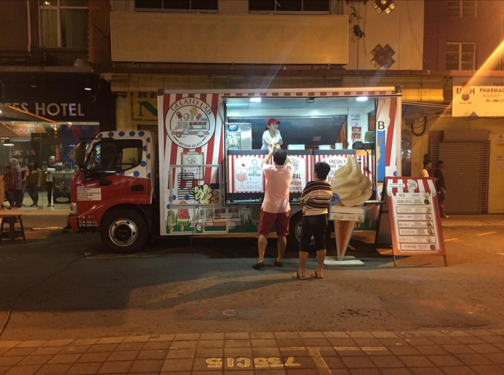 Foodaholic Tawau ApiApi Night Food Market Gaya Street (KK