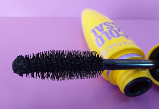 Review Maybelline The Colossal Mascara