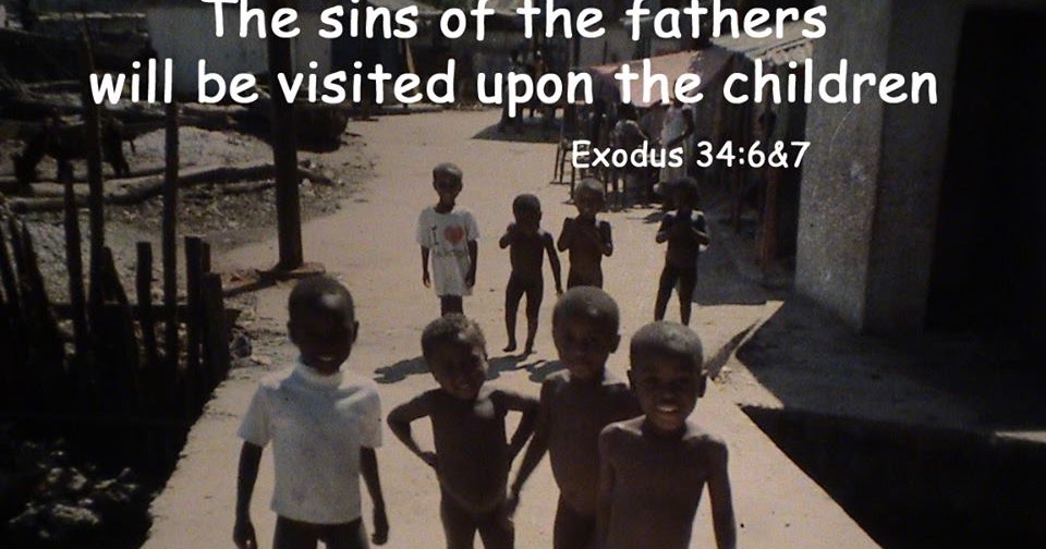 sins of our fathers