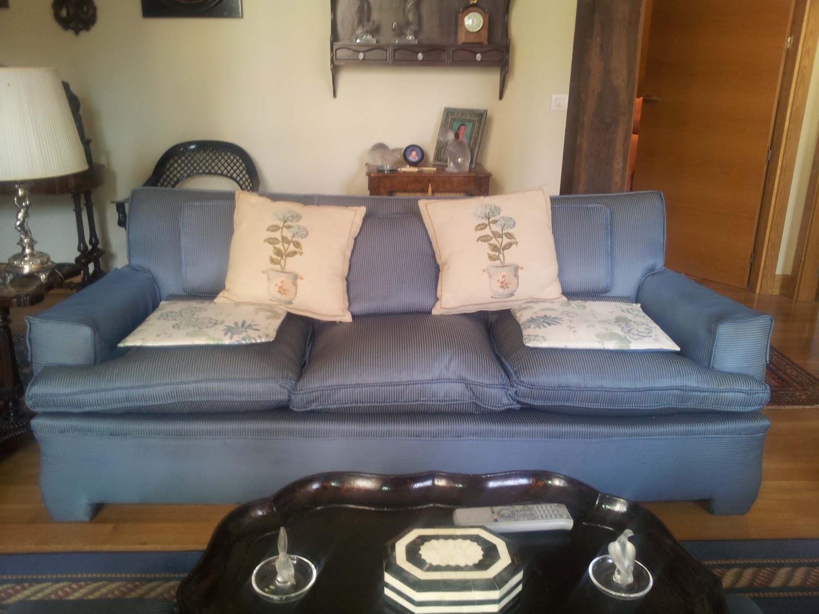 Marta DecoYcina: Deco Hortensias, La flor de la elegancia hecha decoración.