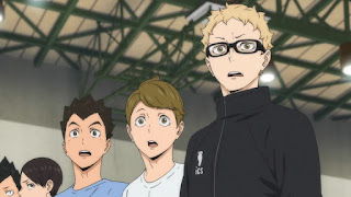 ハイキュー!! アニメ 4期 | 月島蛍 かっこいい ツッキー Tsukishims Kei CV.内山昂輝 HAIKYU!!