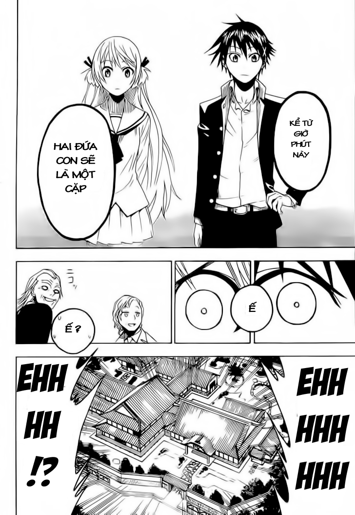 Nisekoi – Komi Naoshi chap 1