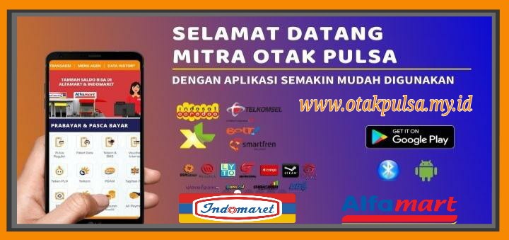 agen pulsa Otak Pulsa agen pulsa Otak Pulsa