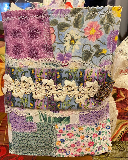 Grandmas laces Edwardian Needle Keep pattern is now available!