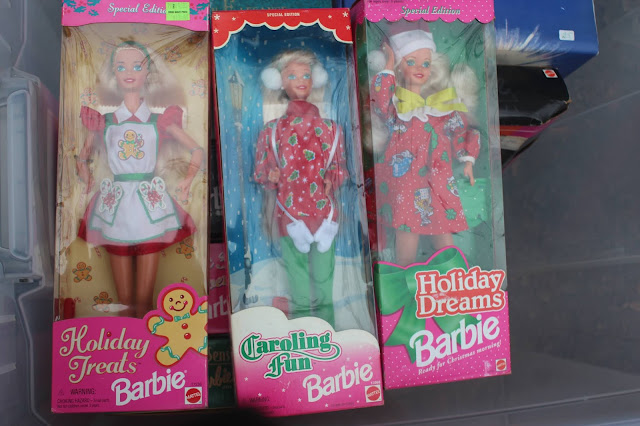 holiday dreams barbie