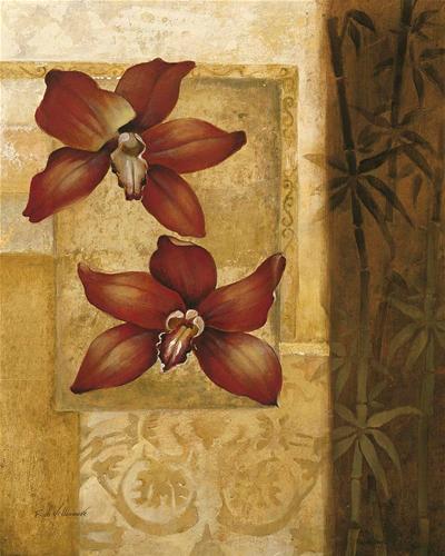 Fabrice de Villeneuve 1954 | French Vintage painter