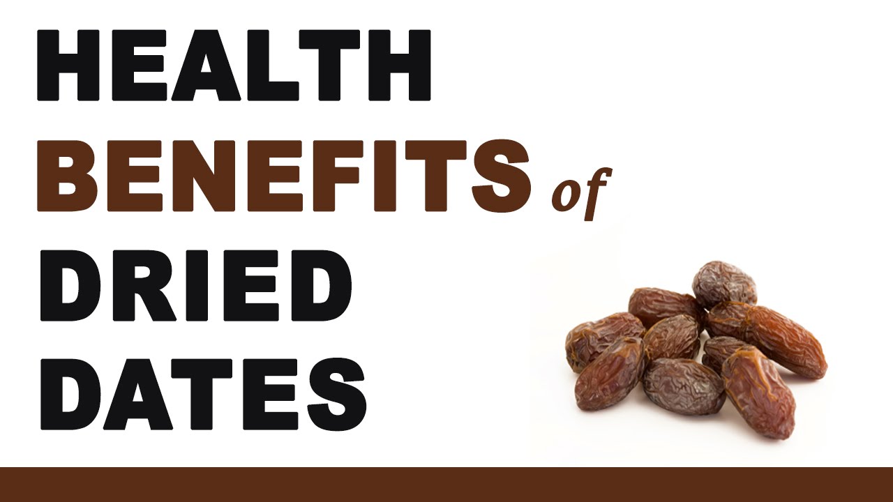 Health Benefits Of Medjool Dates