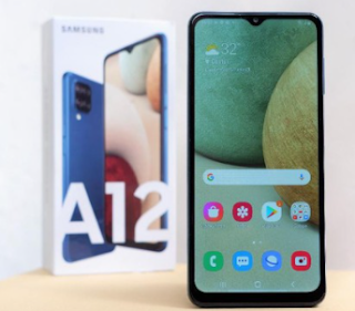 Ulasan Samsung A12: Handphone Zaman Now Ulasan Samsung A12: Handphone Zaman Now