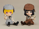 Nendoroid Detective, Boy - Brown Clothing Set Item