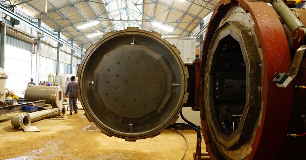 Vacuum Furnace Low Pressure Carburising Furnace