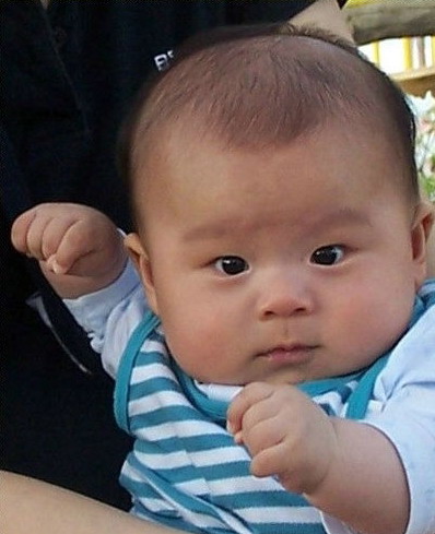 Funny Asian Baby Pictures 51