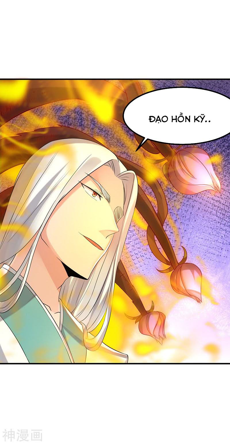 Ta Có Chín Nữ Đồ Đệ chapter 64 fix - Trang 19