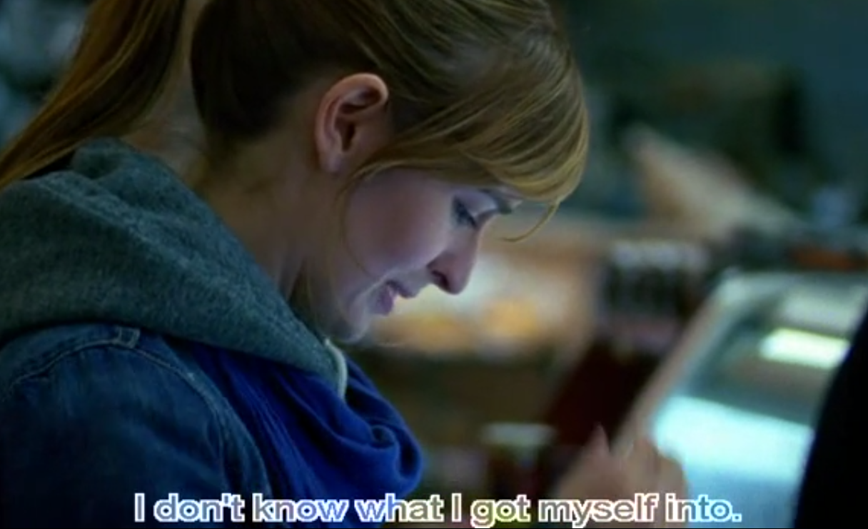 Drew Tobin's Movie Blog "Fruitvale Station" Sequence Scene Analysis