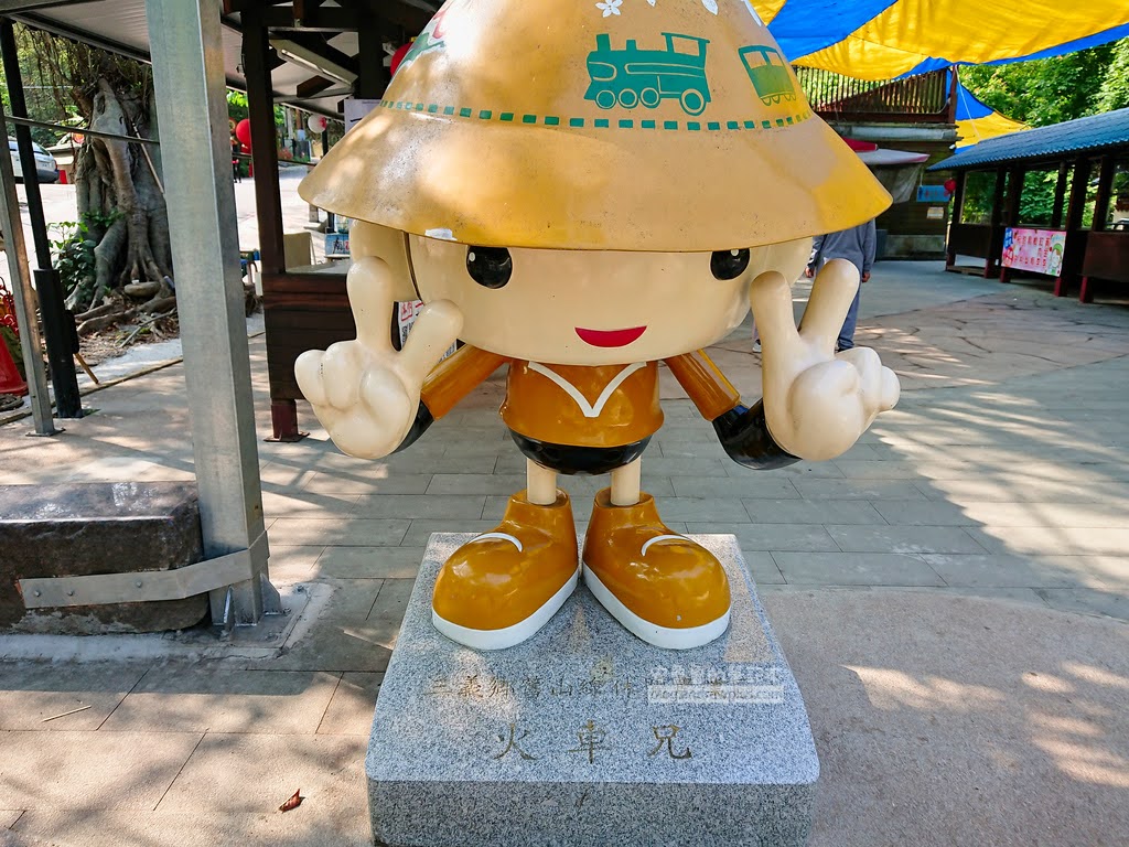 苗栗三義景點,勝興車站停車場,三義鐵道自行車,三義好玩