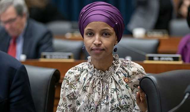 Omar Goes After George W. Bush in Attempt to Deflect From Her 9/11 Comments