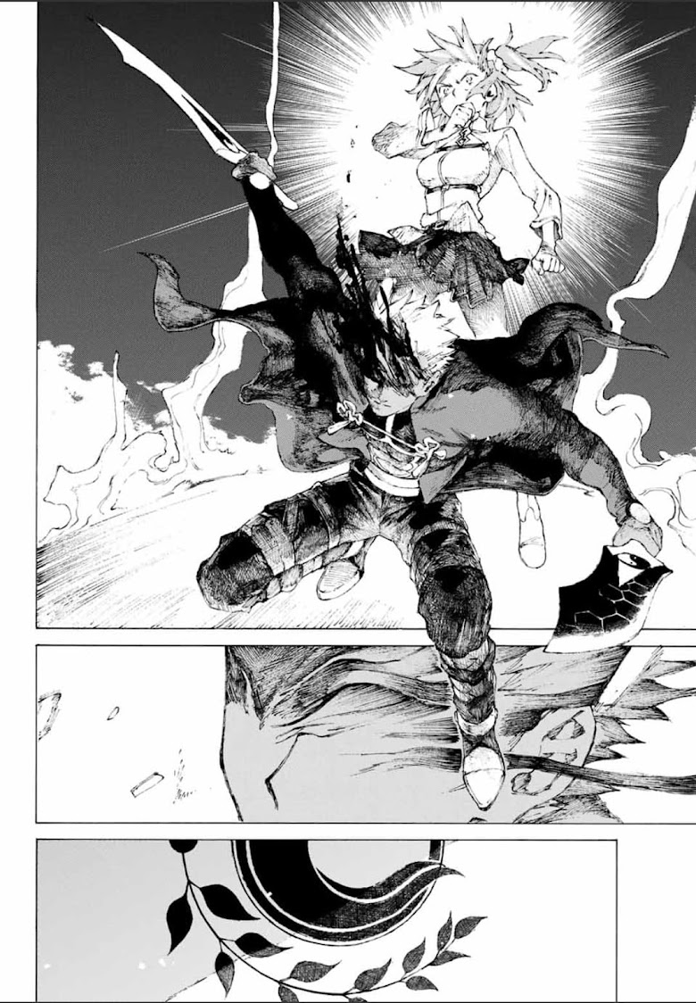 Fate/Grand Order: Epic of Remnant - Seven Duels of Swordsmasters - หน้า 65