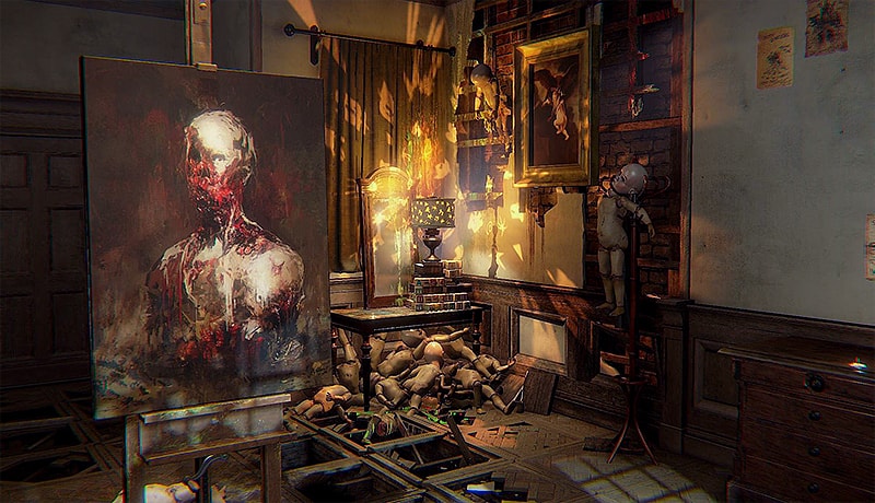 تحميل لعبة الرعب Layers of Fear: Solitude للاندرويد مع جرافيكس خرافي. تحميل لعبة الرعب Layers of Fear: Solitude للاندرويد مع جرافيكس خرافي.