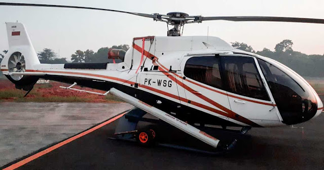 Info Biaya Sewa Helikopter Semarang, Jawa Tengah No. 1