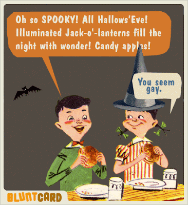Raleigh recommends best of Halloween joke gay Sondra recommends Brent corrigan 3 boy gay bareback