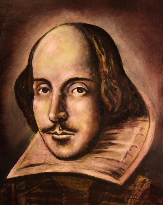 Mtayarishaji: William Shakespeare