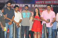 Bodyguard Movie Audio Launch Gallery