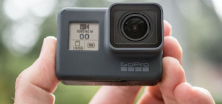 GoPro Hero 6: GoPro dengan Kestabilan Terbaik GoPro Hero 6: GoPro dengan Kestabilan Terbaik