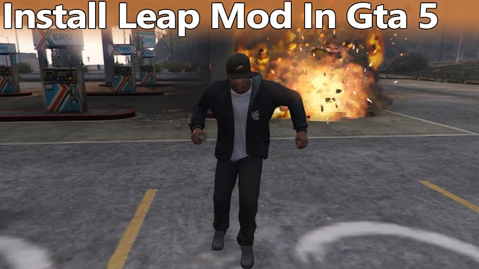 Leap Mod Download In Gta5