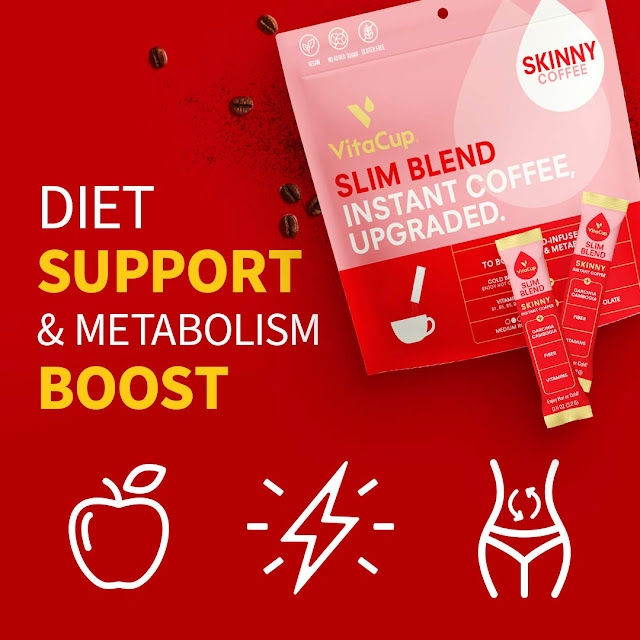 Think Thin Today Instant Skinny Coffee Weight Loss Diet Coffee Review