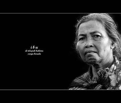 Puisi Ibu Jalaludin Rumi Koleksi Puisi