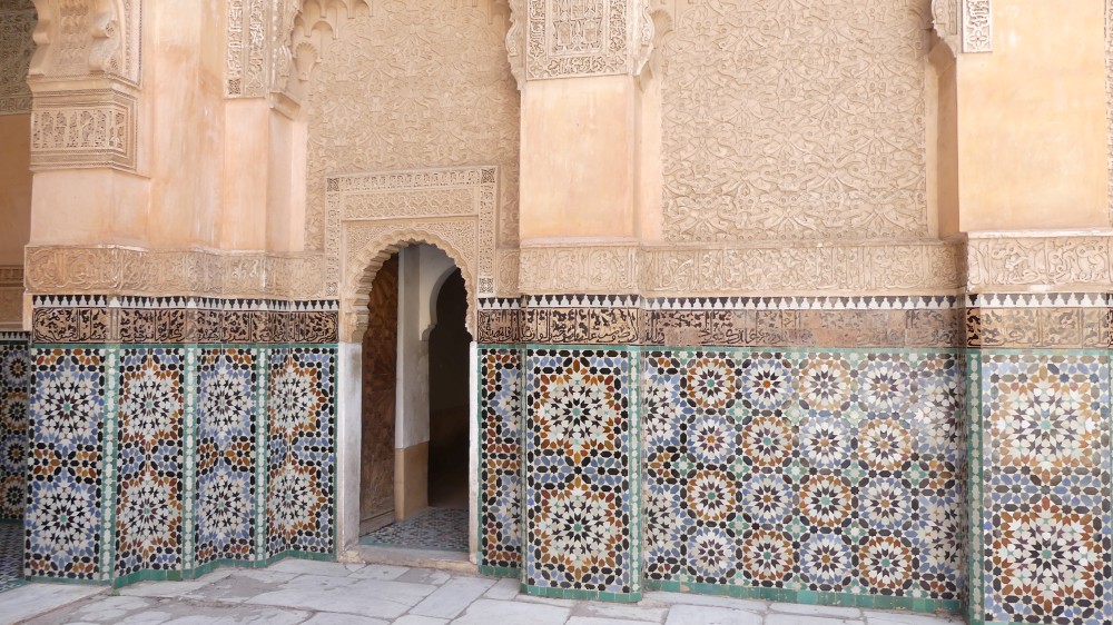 Barbaras Spielwiese Reiseblog Sightseeing In Marrakesch