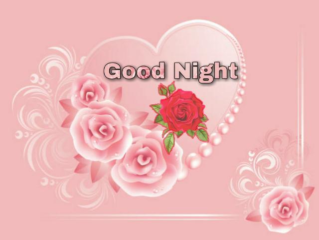 good night heart images download for whatsapp