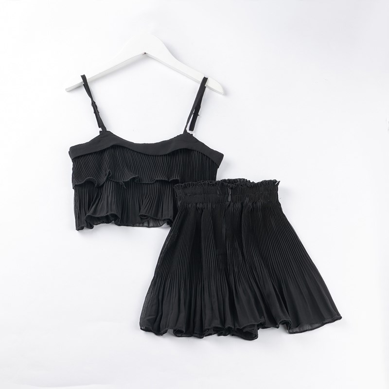 Set Áo + Chân Váy Bé Gái 157895