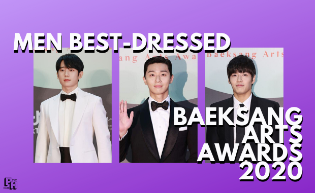 Baeksang Arts Awards 2020: Men Best-Dressed (Which Oppa had your favorite look? Vote on our Poll!) 56th Baeksang Arts Awards 2020: Men Best-Dressed