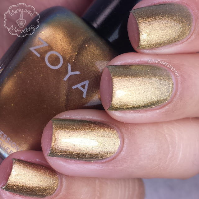 Zoya - Aggie