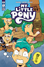 My Little Pony My Little Pony #7 Comic Cover A Variant