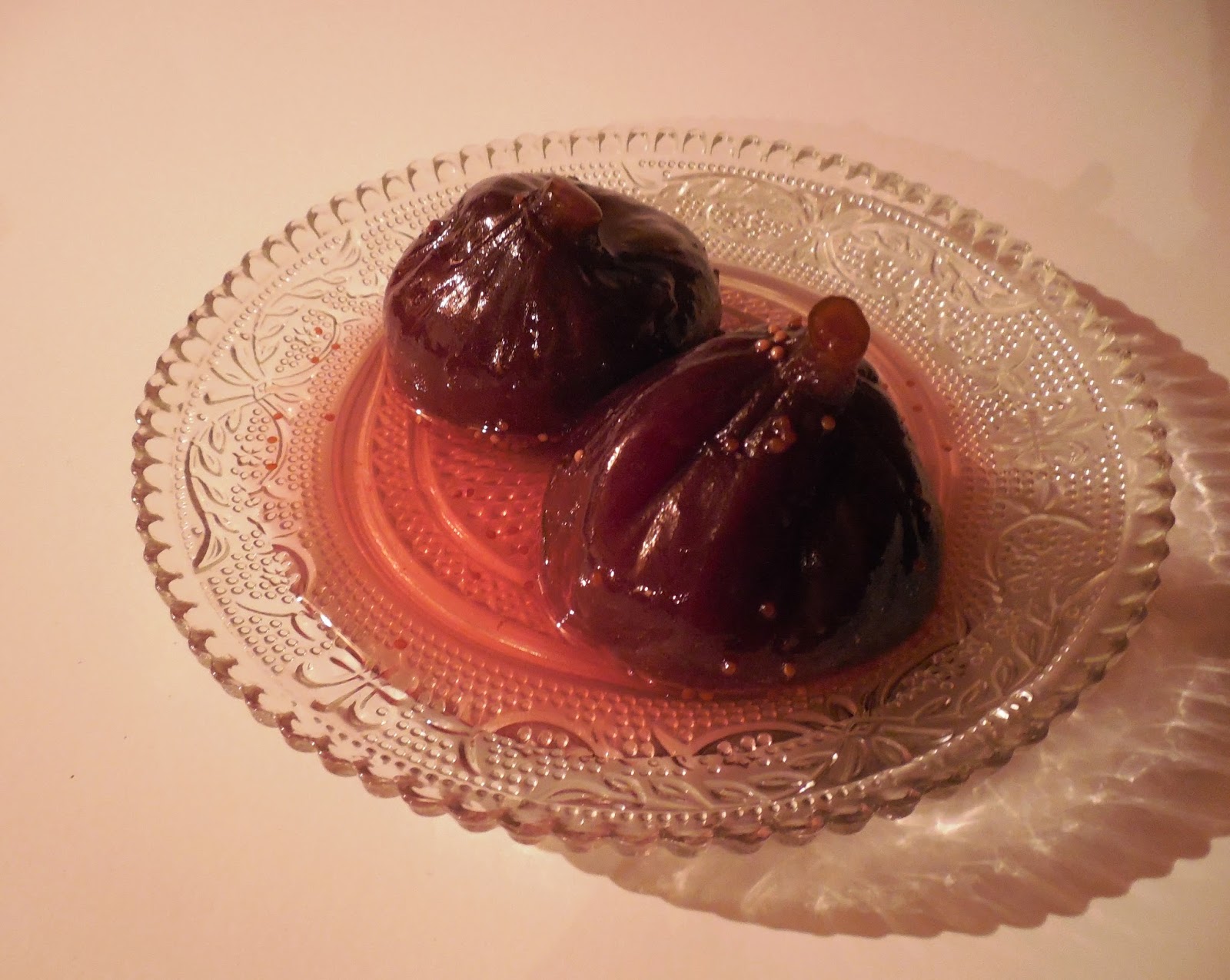 Dulceata de smochine