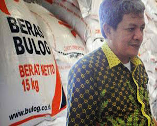 Builog Salurkan Beras Rastra Secara Gratis Kepada 10.139 KPM 1 banjar rastra